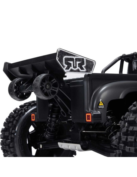 1-8 NOTORIOUS 6S 4X4 RTR Brushless Stunt Truck  Black
