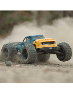 1-8 NOTORIOUS 6S 4X4 RTR...