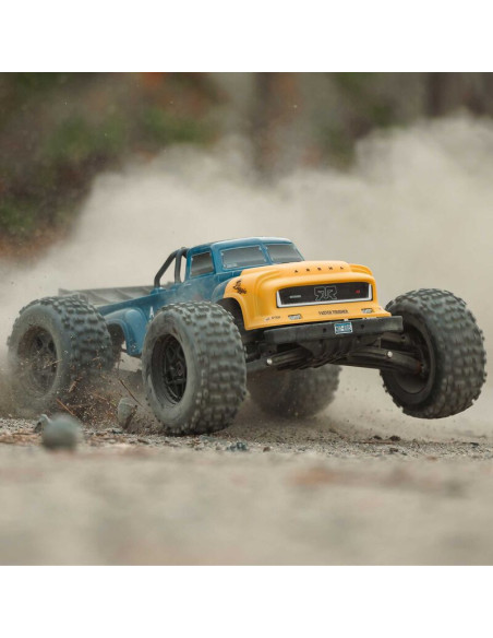 1-8 NOTORIOUS 6S 4X4 RTR Brushless Stunt Truck  Blue