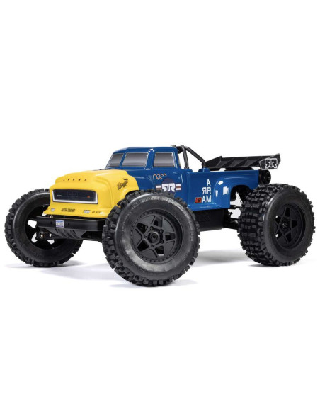 1-8 NOTORIOUS 6S 4X4 RTR Brushless Stunt Truck  Blue