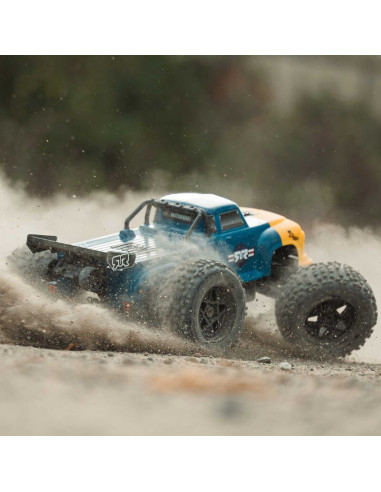 1-8 NOTORIOUS 6S 4X4 RTR Brushless Stunt Truck...