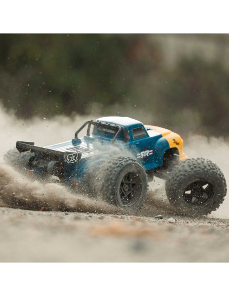 1-8 NOTORIOUS 6S 4X4 RTR Brushless Stunt Truck  Blue