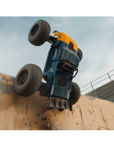 1-8 NOTORIOUS 6S 4X4 RTR Brushless Stunt Truck...
