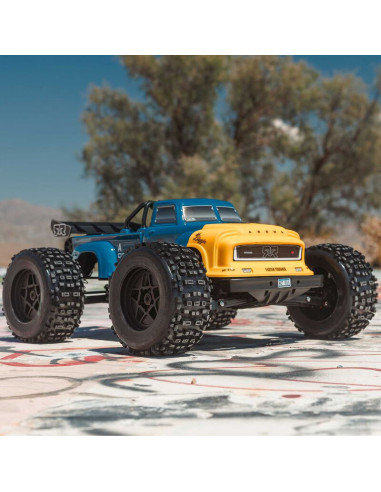 1-8 NOTORIOUS 6S 4X4 RTR Brushless Stunt Truck...