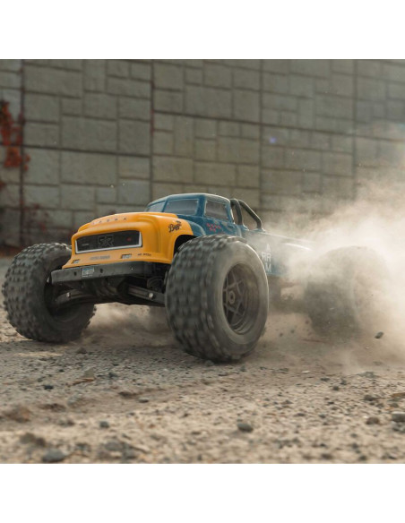 1-8 NOTORIOUS 6S 4X4 RTR Brushless Stunt Truck  Blue