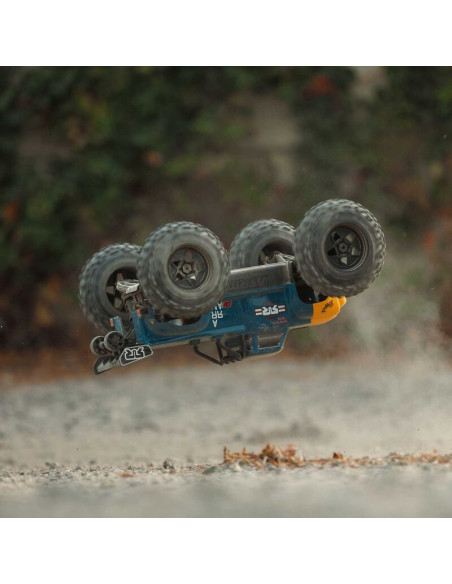 1-8 NOTORIOUS 6S 4X4 RTR Brushless Stunt Truck  Blue