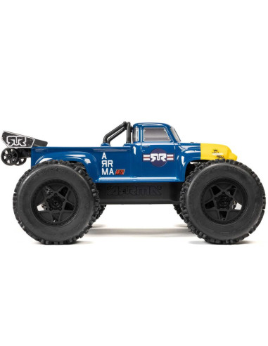 1-8 NOTORIOUS 6S 4X4 RTR Brushless Stunt Truck...