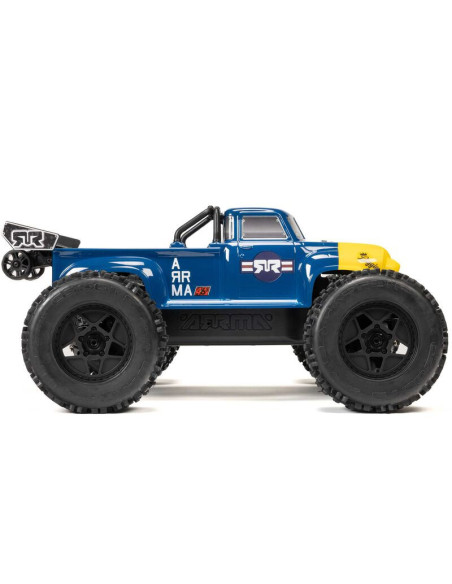 1-8 NOTORIOUS 6S 4X4 RTR Brushless Stunt Truck  Blue