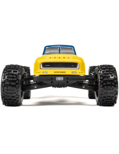 1-8 NOTORIOUS 6S 4X4 RTR Brushless Stunt Truck...
