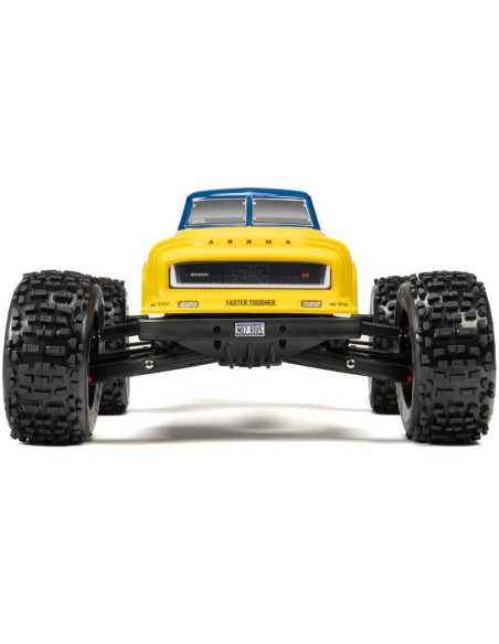 1-8 NOTORIOUS 6S 4X4 RTR Brushless Stunt Truck  Blue