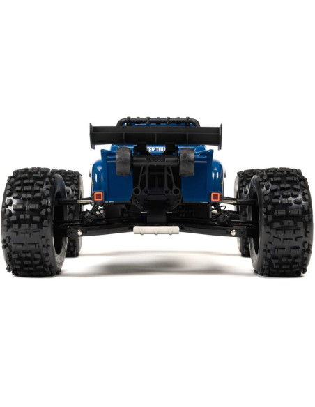 1-8 NOTORIOUS 6S 4X4 RTR Brushless Stunt Truck  Blue