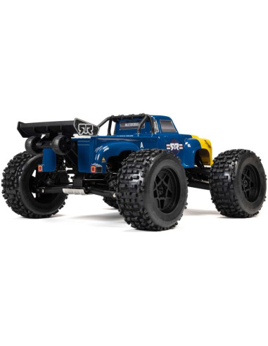 1-8 NOTORIOUS 6S 4X4 RTR Brushless Stunt Truck...