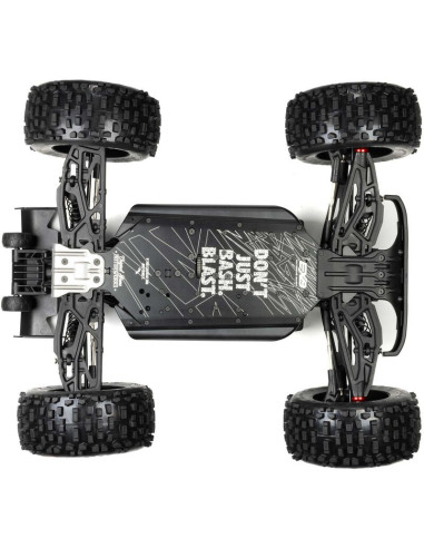 1-8 NOTORIOUS 6S 4X4 RTR Brushless Stunt Truck...