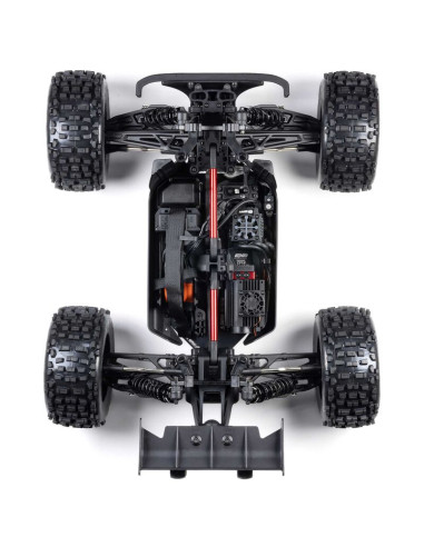 1-8 NOTORIOUS 6S 4X4 RTR Brushless Stunt Truck...