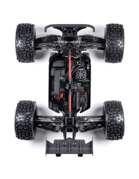 1-8 NOTORIOUS 6S 4X4 RTR Brushless Stunt Truck  Blue