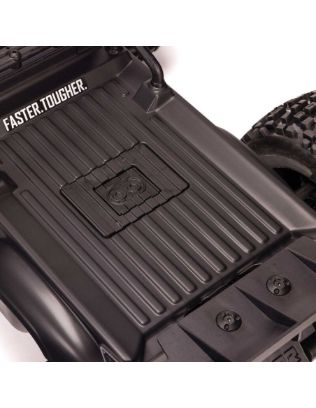 1-8 NOTORIOUS 6S 4X4 RTR Brushless Stunt Truck  Blue