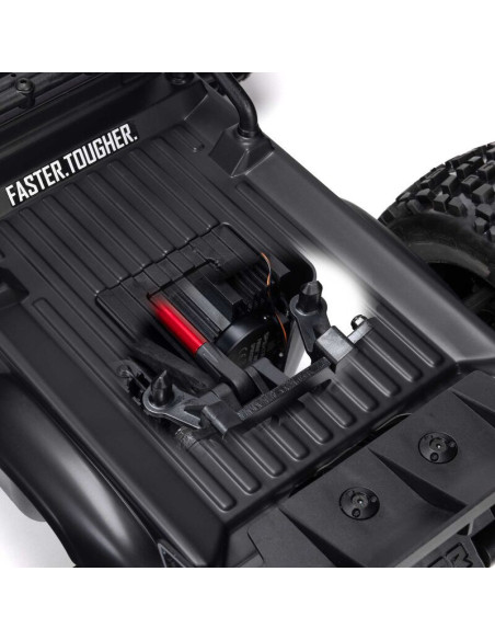 1-8 NOTORIOUS 6S 4X4 RTR Brushless Stunt Truck  Blue