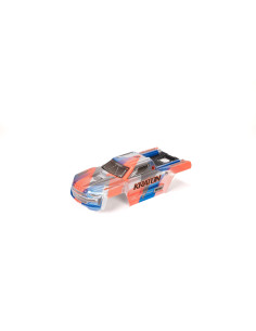 1-8 Painted Body with...