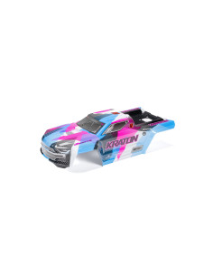 1-8 Painted Body with...