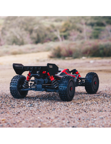 1/8 TYPHON 6S 4X4 RTR Brushless Buggy  Black