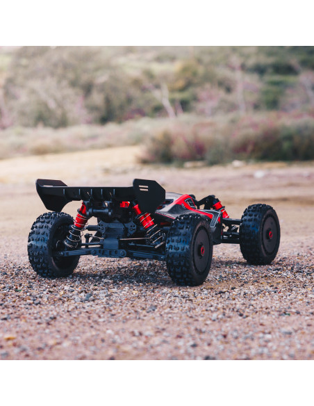 1/8 TYPHON 6S 4X4 RTR Brushless Buggy  Black