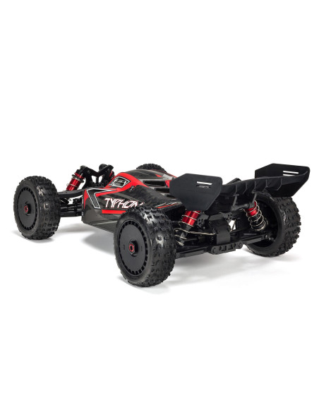 1/8 TYPHON 6S 4X4 RTR Brushless Buggy  Black
