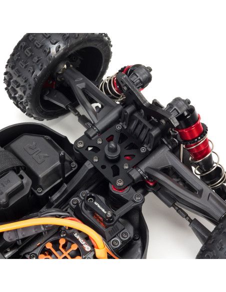 1/8 TYPHON 6S 4X4 RTR Brushless Buggy  Black