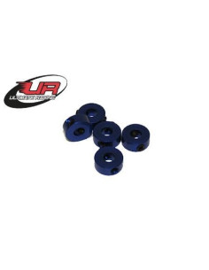 Prisioneros Aluminio Azul...