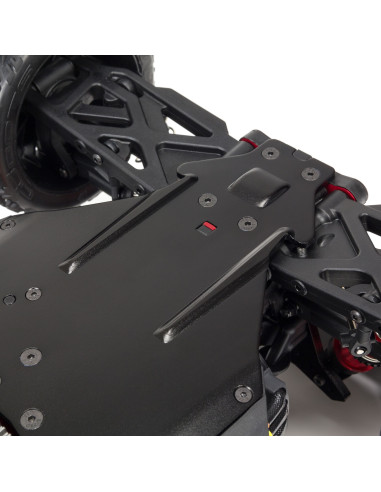 1/8 TYPHON 6S 4X4 RTR Brushless Buggy  Black