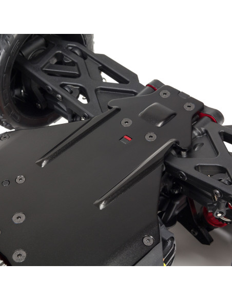 1/8 TYPHON 6S 4X4 RTR Brushless Buggy  Black