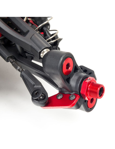 1/8 TYPHON 6S 4X4 RTR Brushless Buggy  Black