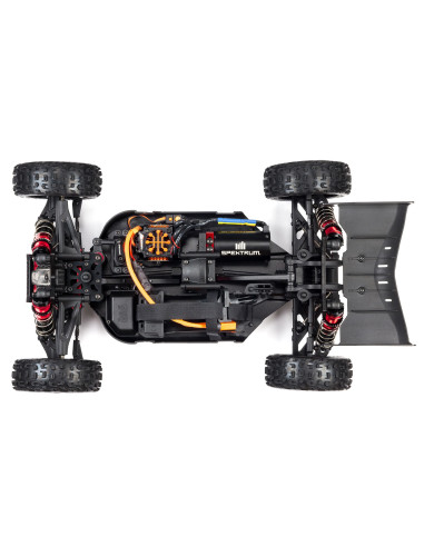 1/8 TYPHON 6S 4X4 RTR Brushless Buggy  Black