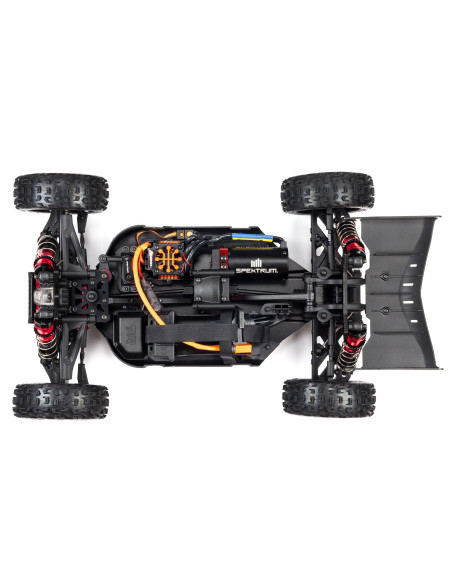 1/8 TYPHON 6S 4X4 RTR Brushless Buggy  Black
