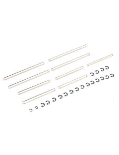 PD1243 HINGE PIN SET EB/K S2