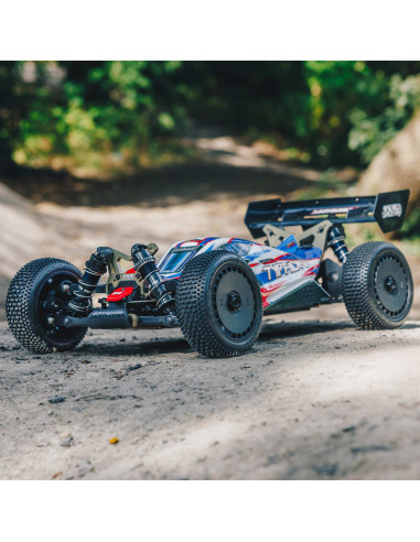 1-8 TYPHON 6S TLR Tuned 4X4 RTR Brushless Buggy...