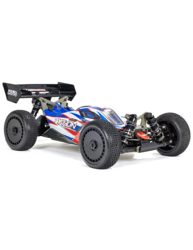 1-8 TYPHON 6S TLR Tuned 4X4 RTR Brushless Buggy...