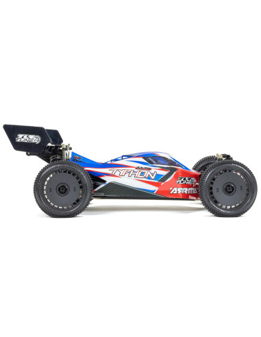 1-8 TYPHON 6S TLR Tuned 4X4 RTR Brushless Buggy...