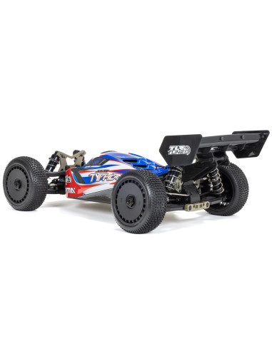 1-8 TYPHON 6S TLR Tuned 4X4 RTR Brushless Buggy...