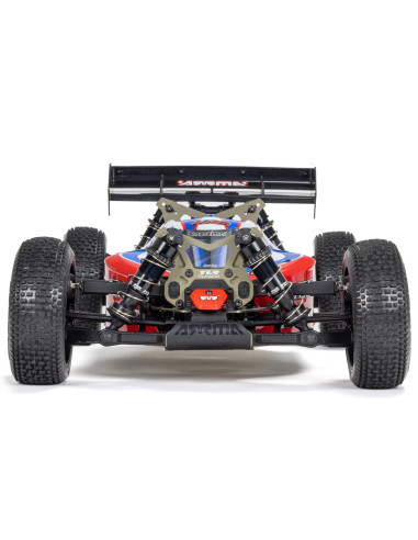 1-8 TYPHON 6S TLR Tuned 4X4 RTR Brushless Buggy...