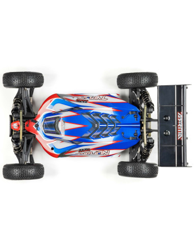 1-8 TYPHON 6S TLR Tuned 4X4 RTR Brushless Buggy...