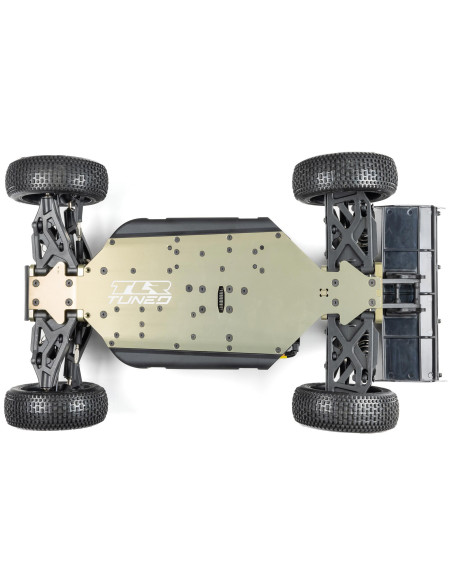 1-8 TYPHON 6S TLR Tuned 4X4 RTR Brushless Buggy  Red-Blue