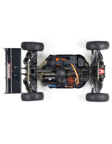 1-8 TYPHON 6S TLR Tuned 4X4 RTR Brushless Buggy...