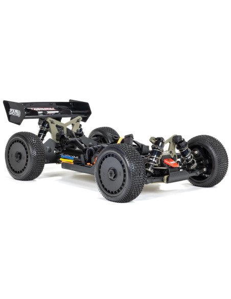 1-8 TYPHON 6S TLR Tuned 4X4 RTR Brushless Buggy  Red-Blue