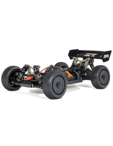 1-8 TYPHON 6S TLR Tuned 4X4 RTR Brushless Buggy...