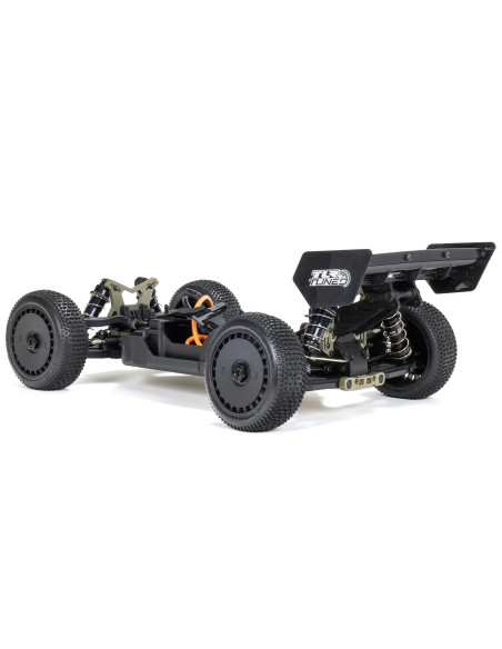 1-8 TYPHON 6S TLR Tuned 4X4 RTR Brushless Buggy  Red-Blue