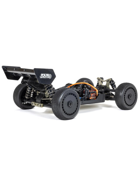 1-8 TYPHON 6S TLR Tuned 4X4 RTR Brushless Buggy  Red-Blue