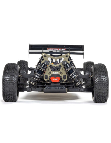 1-8 TYPHON 6S TLR Tuned 4X4 RTR Brushless Buggy  Red-Blue