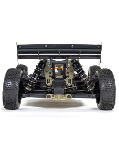 1-8 TYPHON 6S TLR Tuned 4X4 RTR Brushless Buggy  Red-Blue