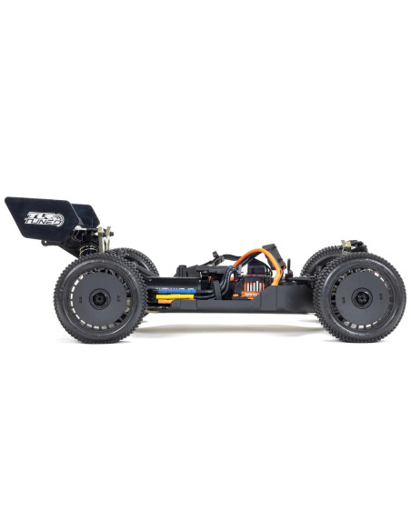 1-8 TYPHON 6S TLR Tuned 4X4 RTR Brushless Buggy  Red-Blue