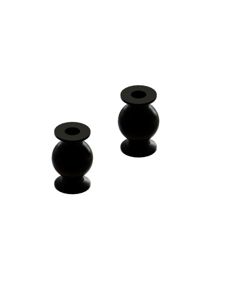 Ball 3x8x12mm (2)